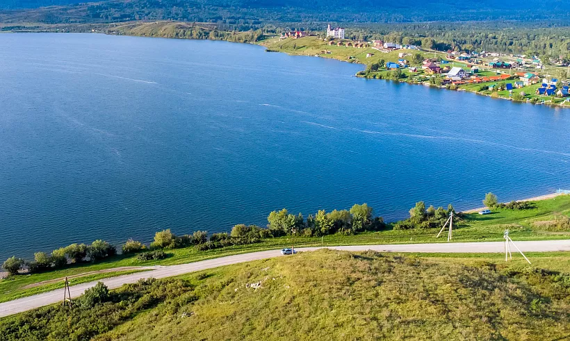 В&nbsp;Алтайском крае появятся новые пляжи