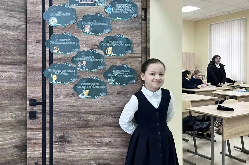 Во&nbsp;Владикавказе после ремонта открылась школа № 50