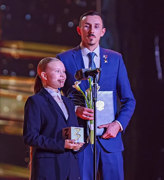 Юная исследовательница из&nbsp;Перми стала лауреатом &laquo;Знание. Премия&raquo;