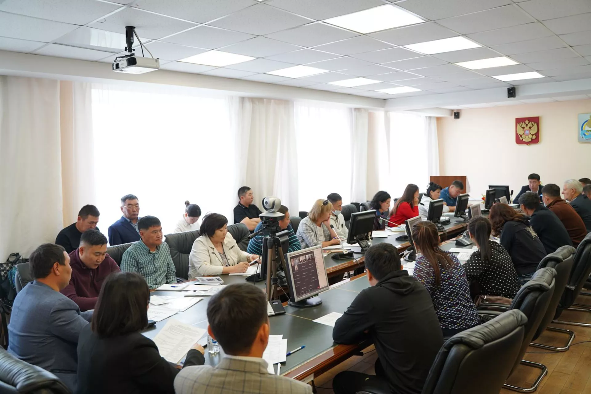 Министерство сельского хозяйства и продовольствия Республики Бурятия