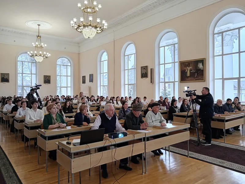 В&nbsp;Нальчике прошла акция &laquo;Адыгэ диктант&raquo;