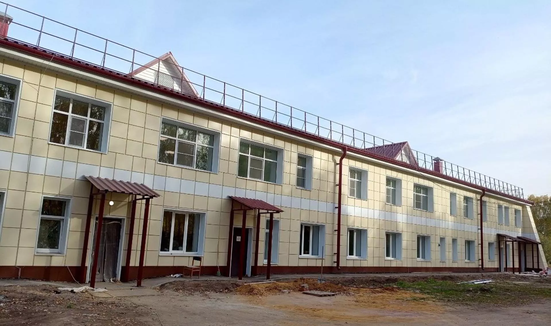 Министерство здравоохранения Чувашской Республики