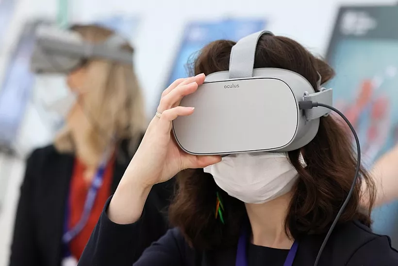 В&nbsp;ярославском центре профподготовки обучают VR-технологиям
