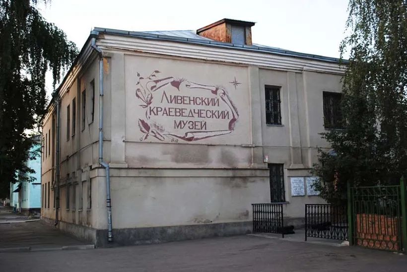 Капремонт Ливенского краеведческого музея Орловской области завершат летом