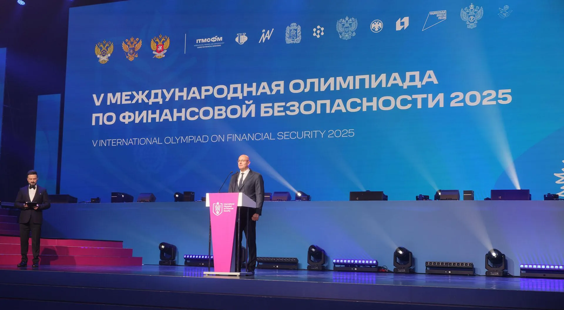 Пресс-служба губернатора Красноярского края