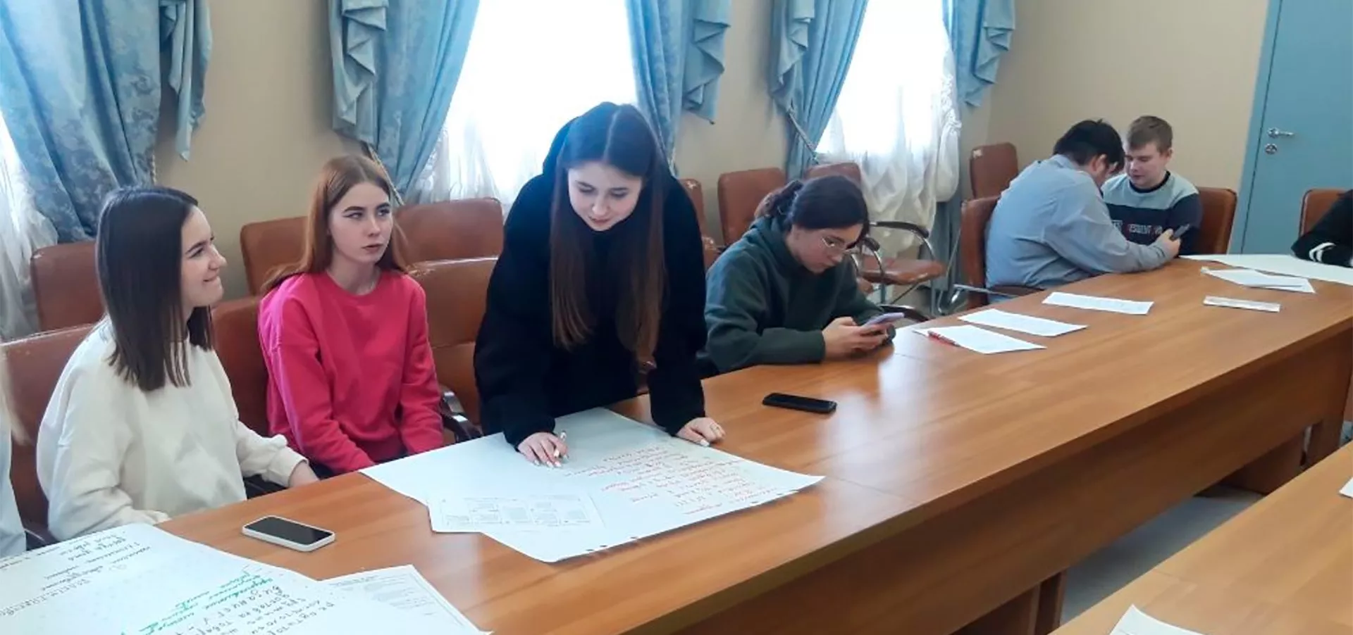 Министерство предпринимательства и туризма Владимирской области