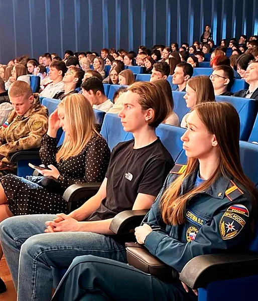 В&nbsp;подмосковном Можайске прошел Единый день профориентации