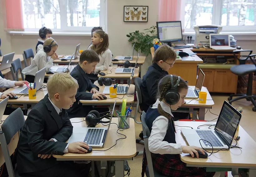 Более 2,9&nbsp;миллиона российских школьников посетили &laquo;Урок цифры&raquo; от&nbsp;VK
