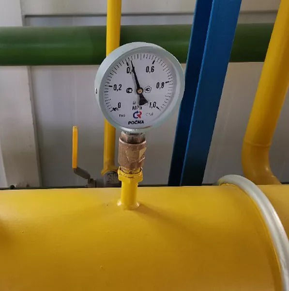 Около 870&nbsp;домов в&nbsp;Новокузнецке в&nbsp;Кузбассе перевели на&nbsp;газовое отопление