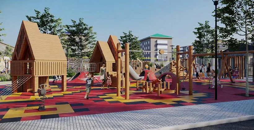 В&nbsp;поселке Солнечном Хабаровского края построят спорткомплекс &laquo;Наследие&raquo;