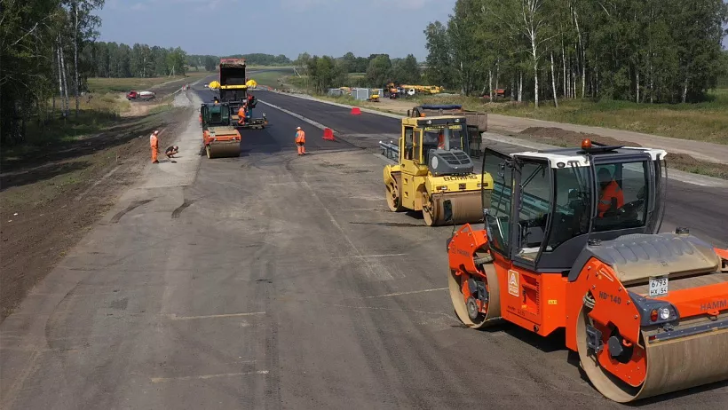 В&nbsp;Новосибирской области отремонтируют 91&nbsp;дорожный объект