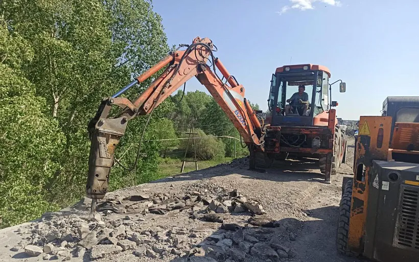 Три моста отремонтируют в&nbsp;Челябинской области