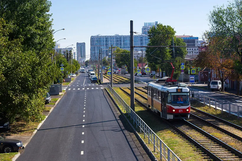 В&nbsp;Краснодаре завершены работы на&nbsp;объектах нацпроекта 2022&nbsp;года