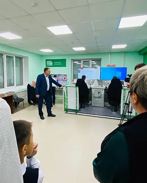 В&nbsp;Бурятском индустриальном техникуме появятся виртуальные поезда