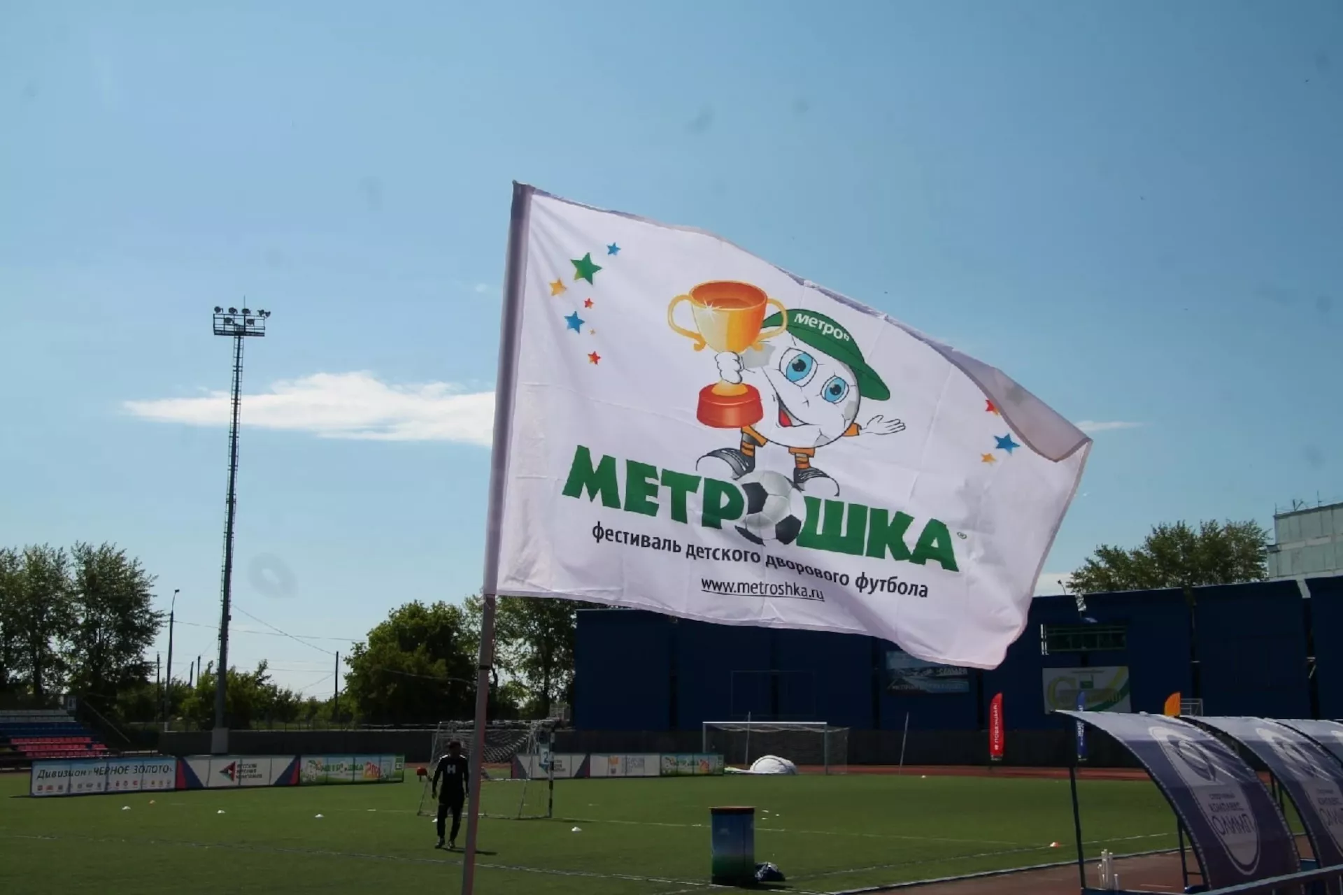 Пресс-служба проекта "Метрошка"