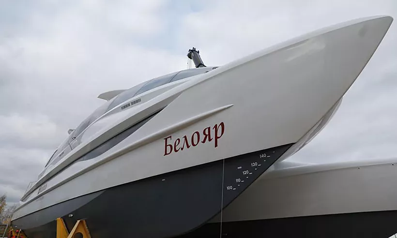 В&nbsp;Ярославле запустят прогулочные рейсы на&nbsp;катамаранах