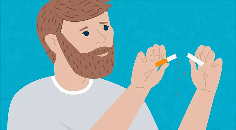 Узнать себя и&nbsp;бросить курить: запущен проект &laquo;Дорожная карта курильщика&raquo;