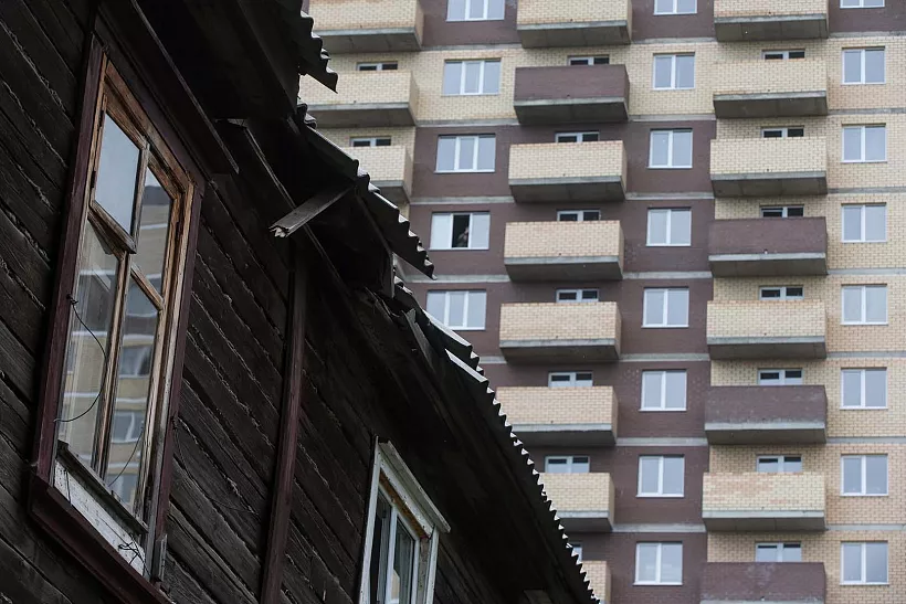 В&nbsp;Кировской области из&nbsp;аварийных домов переселили почти 800&nbsp;жителей