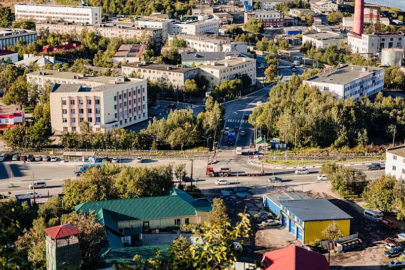 В&nbsp;городе Кола Мурманской области отремонтировали семь автодорог