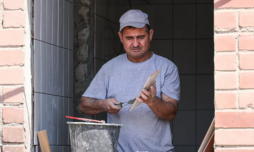 В&nbsp;Куртамыше Курганской области начался ремонт межрайонной больницы № 6