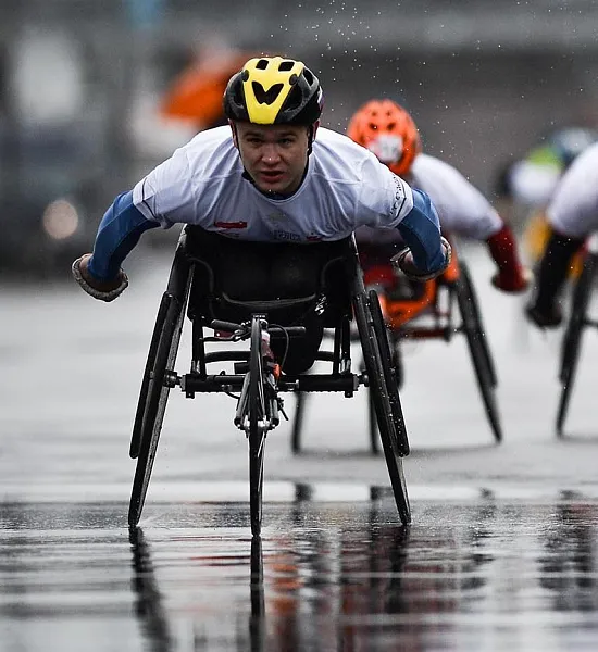 В&nbsp;Петербурге наградили лучших спортсменов и&nbsp;тренеров адаптивного спорта