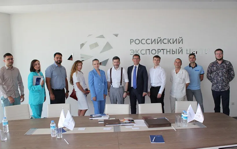 Экспортеры Челябинской области посетили Азербайджан