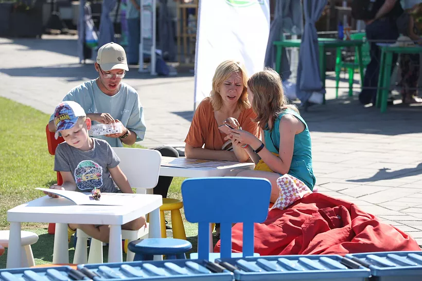 В&nbsp;Казани фестиваль &laquo;ЭКОfest&raquo; посетили 1,5&nbsp;тысячи человек