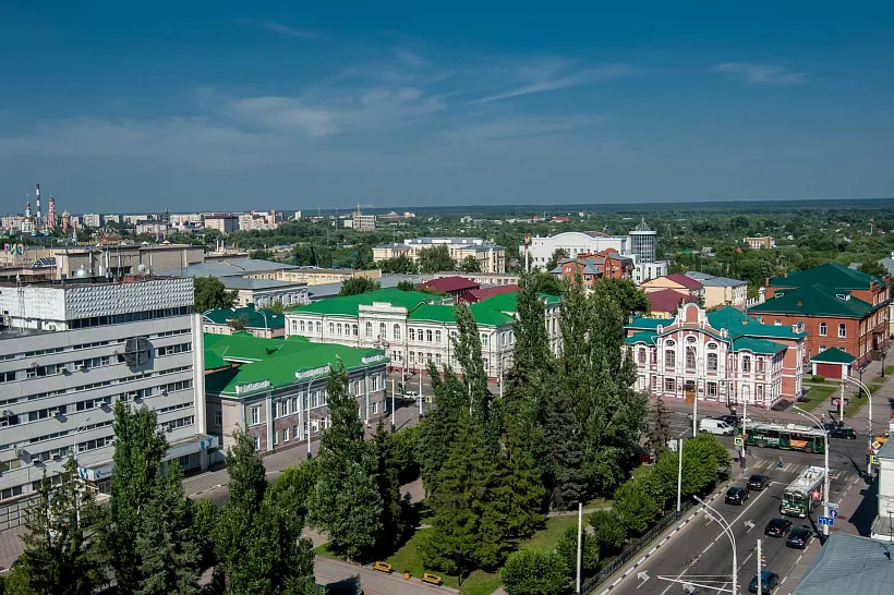 Архитектурная экспедиция пройдет в&nbsp;Тамбовской области 20–25&nbsp;июля