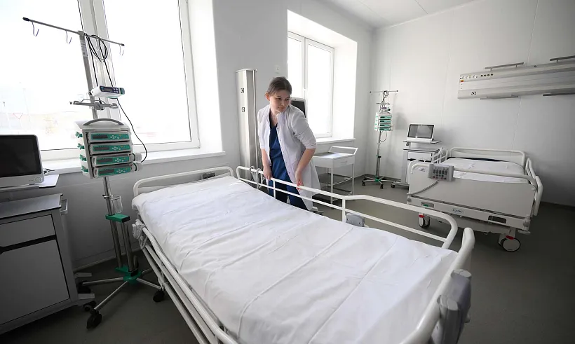 В&nbsp;больнице подмосковной Лобни открыли стационар кратковременного пребывания