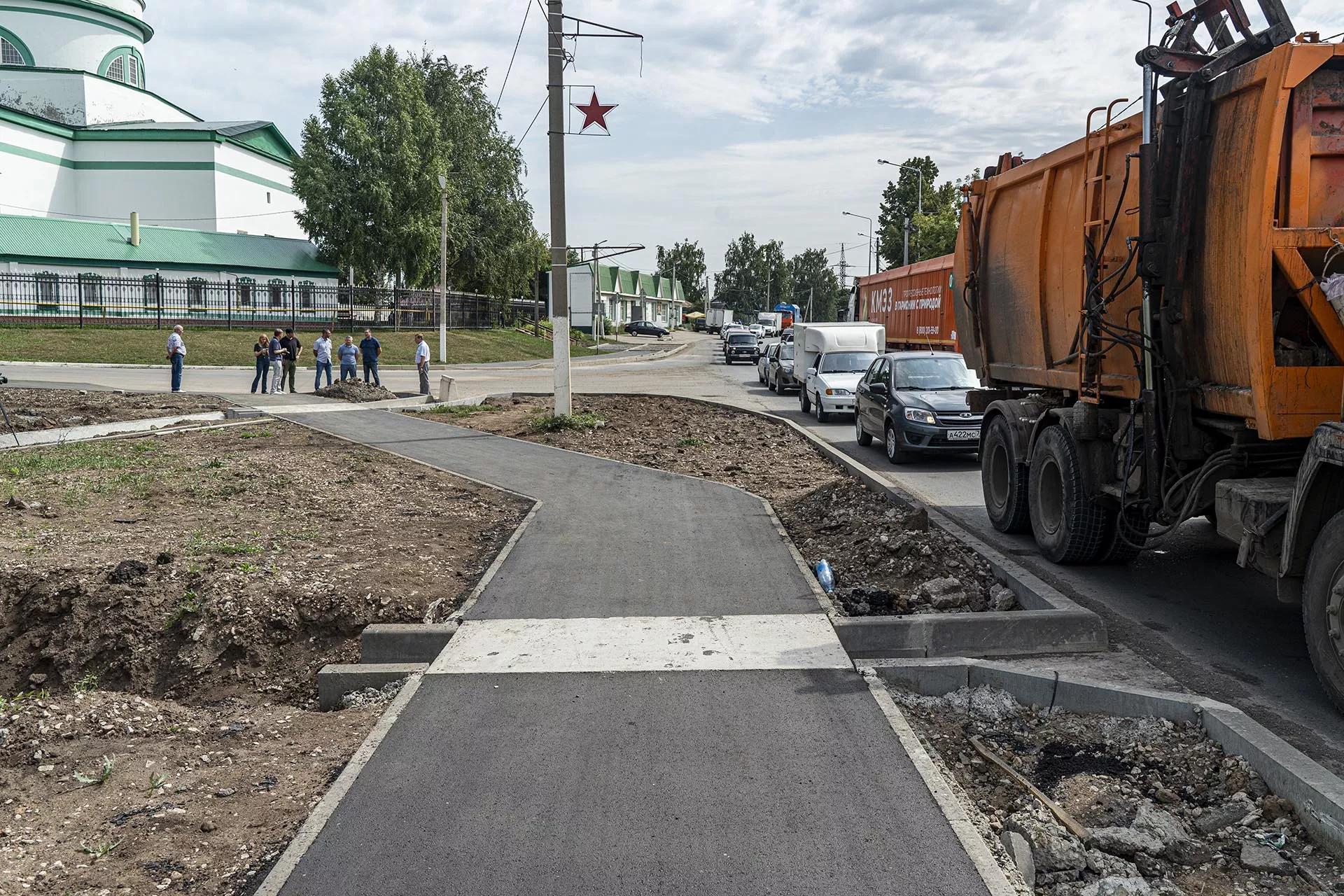 Министерство транспорта и автомобильных дорог Самарской области