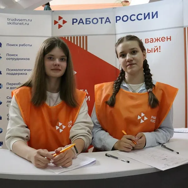 В&nbsp;Ульяновской области пройдут ярмарки возможностей &laquo;Работа России&raquo;