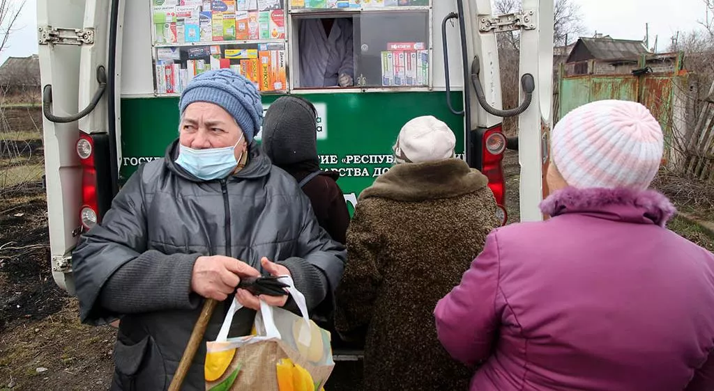 Валентин Спринчак/ТАСС