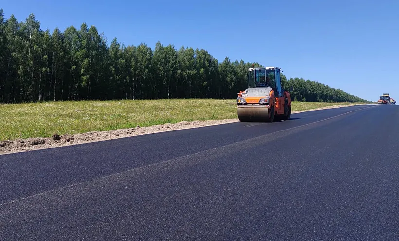 В&nbsp;Башкирии отремонтируют участок дороги Явгильдино&nbsp;&mdash; Щучье Озеро