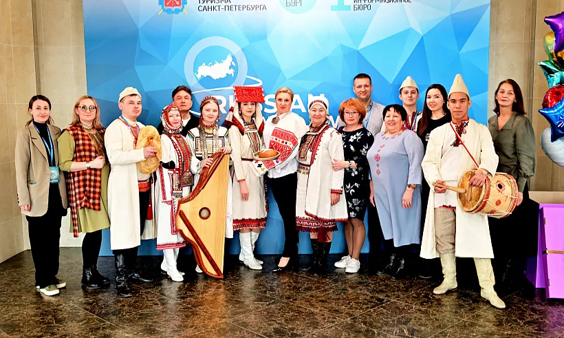 Марий Эл стала призером номинации турпремии Russian Travel Awards