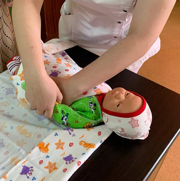 В&nbsp;Чите откроют новую детскую поликлинику