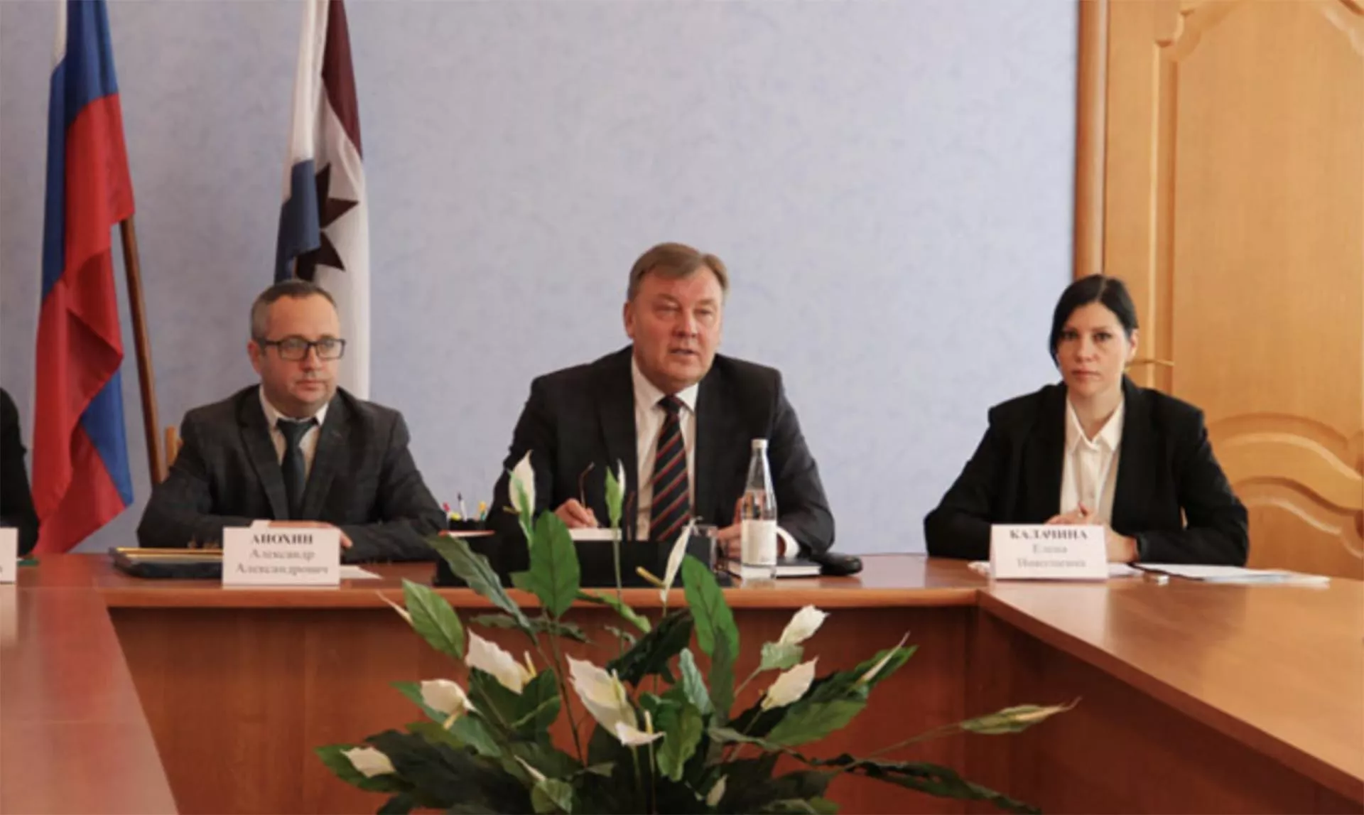 Администрация Главы Республики Мордовия
