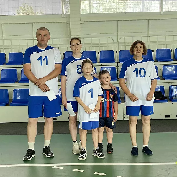В&nbsp;Ялуторовском районе Тюменской области прошел семейный фестиваль ГТО