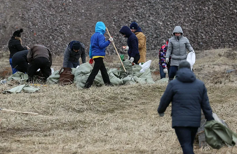 В&nbsp;парках Нижнего Новгорода пройдут субботники &laquo;Чисто.Культурно&raquo;