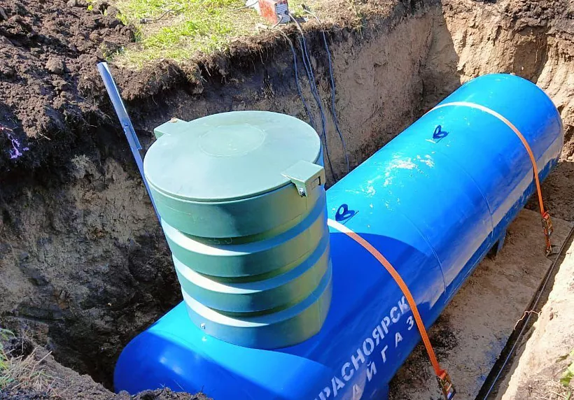 Более 140&nbsp;домов в&nbsp;Красноярске оборудовали газовым отоплением