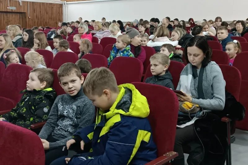 В&nbsp;поселке Новая Ляда Тамбовской области открыли современный кинозал