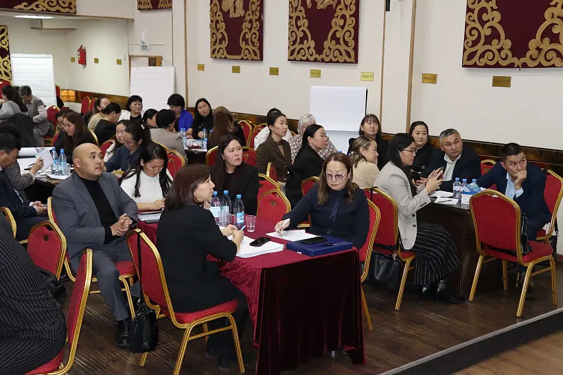 В&nbsp;Туве руководители в&nbsp;сфере здравоохранения повысили квалификацию