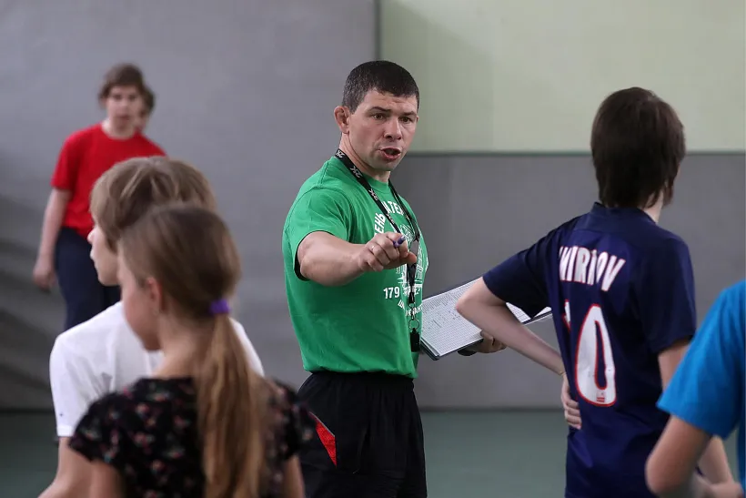 Во&nbsp;Владимирской области открыли 15&nbsp;вакансий по&nbsp;программе &laquo;Земский тренер&raquo;