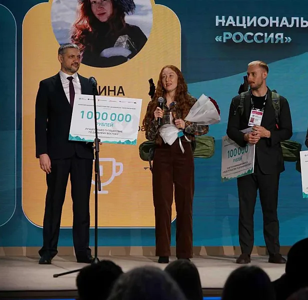 Фильм о&nbsp;Забайкалье отмечен на&nbsp;конкурсе &laquo;Дальний Восток&nbsp;&mdash; Земля приключений&raquo;