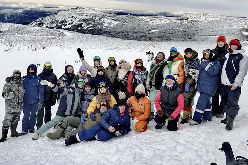 С&nbsp;начала года около 11&nbsp;тысяч туристов посетили природные парки в&nbsp;Башкирии