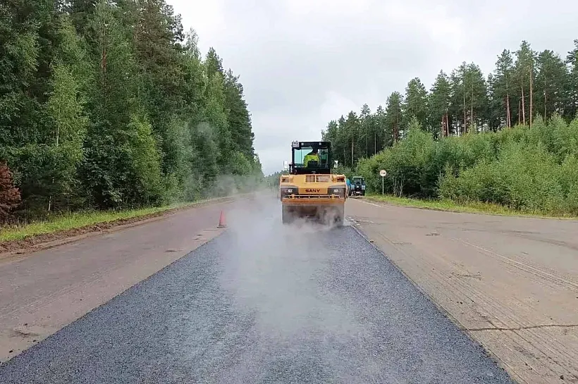 В&nbsp;Вологодской области обновят участок трассы к&nbsp;Великому Устюгу