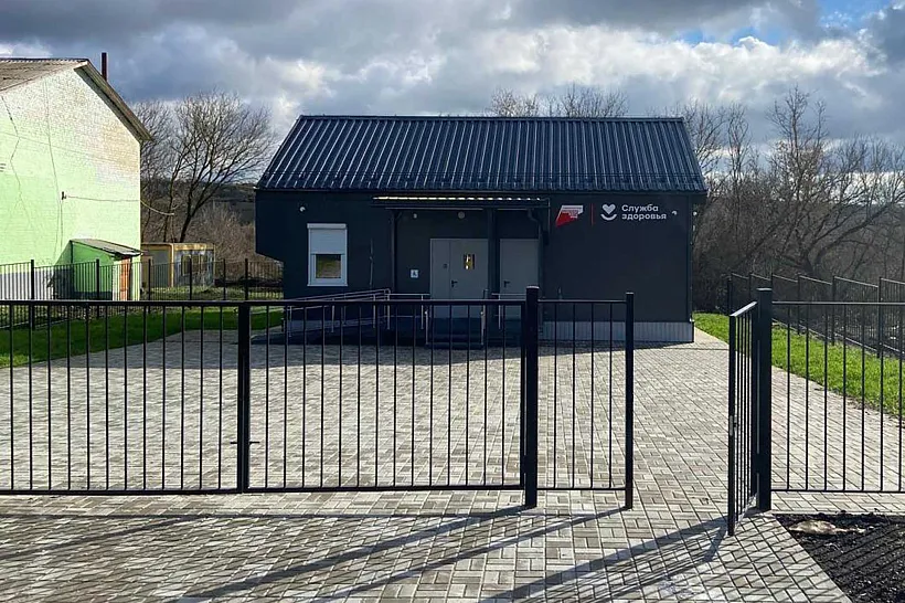 В&nbsp;трех населенных пунктах Липецкой области откроют медпункты
