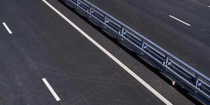 В&nbsp;Москве на&nbsp;участках Третьего транспортного кольца обновили асфальт