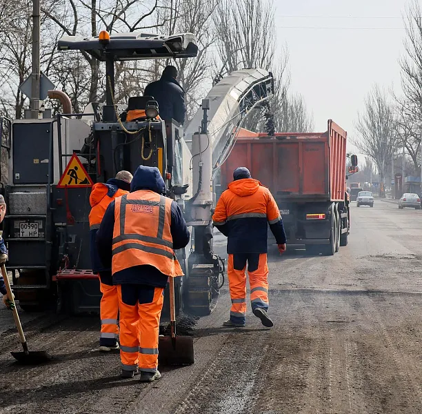 Строители обновят участок трассы от&nbsp;Белгорода до&nbsp;села Богородского