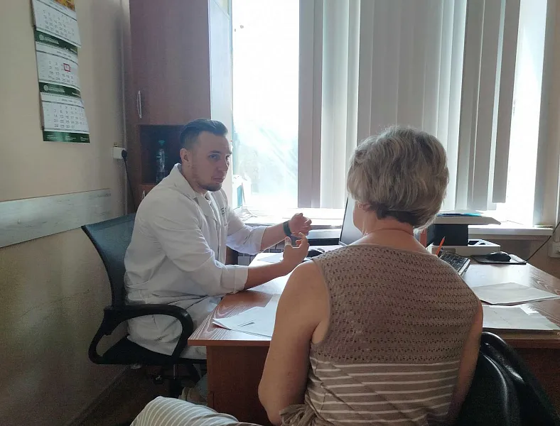 В&nbsp;Липецке состоялась профилактическая акция &laquo;Онкодесант&raquo;