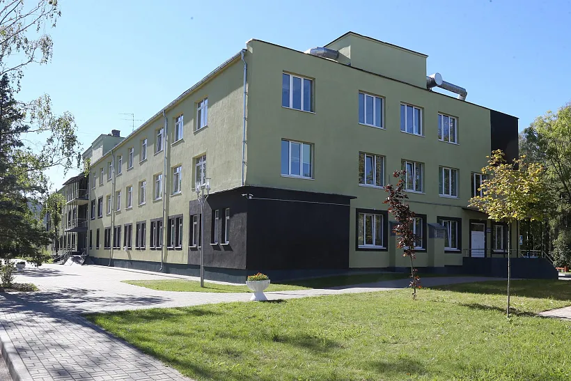 В&nbsp;Калининградской области больница получила новые операционные мониторы